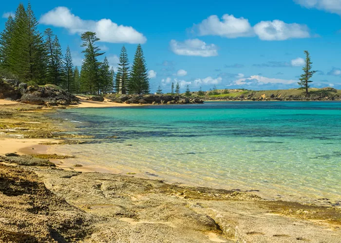 Slaughter Bay Beaches