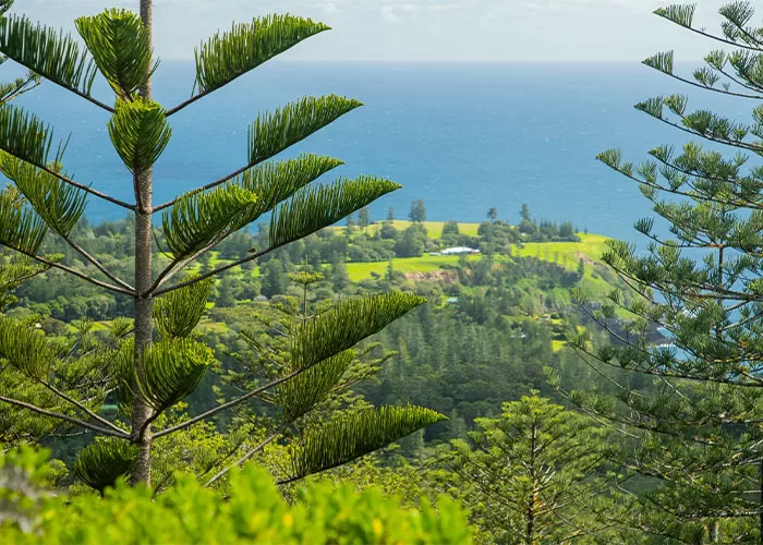 norfolk island national park